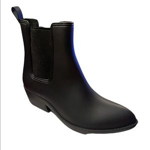 Chelsea rain boots